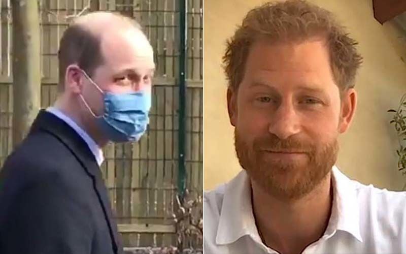 Prince William Misses His Close Relationship With Younger Brother Prince Harry; Sources Say 'He Believes It Will Heal With Time'