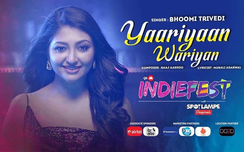 9XM Indiefest With SpotlampE Song ‘Yaariyaan Wariyan’ Out: Bhoomi Trivedi Delivers The Party Anthem Of The Year