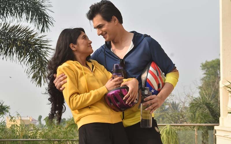 Yeh Rishta Kya Kehlata Hai Leap: Shivangi Joshi And Mohsin Khan To Reignite Their Chemistry As They Shift To A New City