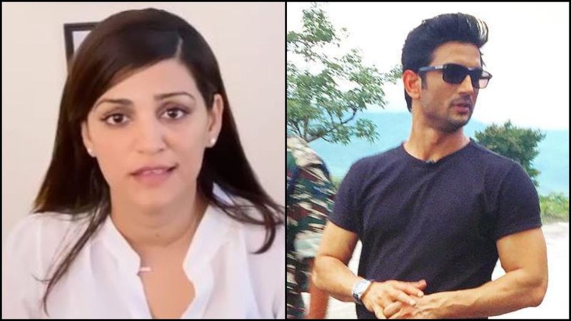 Sushant Singh Rajput's Sister Shweta Reacts To His Diary With 'Solid Plans' For 2020; Says, 'My Brother, I Salute You'