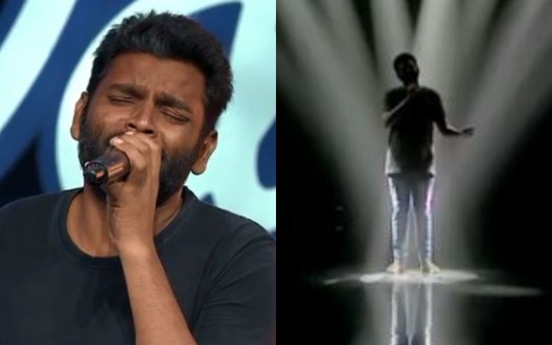 Indian Idol 12: Yuvraj Medhe's Journey From Being An On-Set Sweeper To Becoming The Singing Show's Contestant Is Super Inspiring