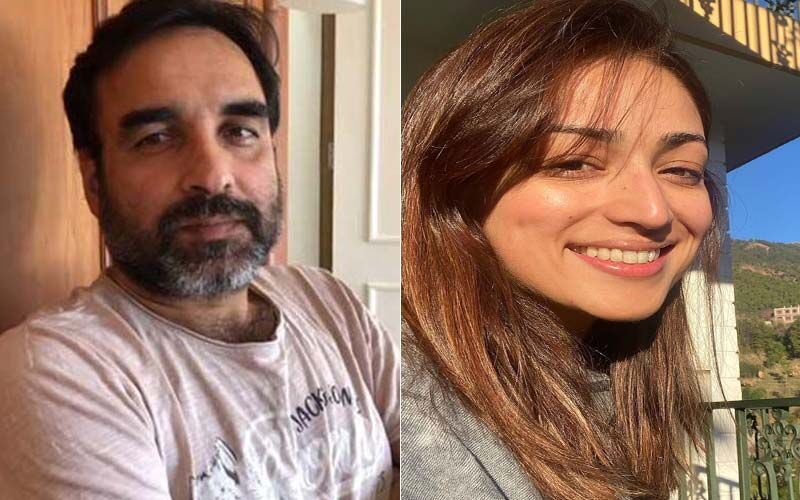OMG 2: Pankaj Tripathi And Yami Gautam-Starrer Stalled For Two Weeks After Several Crew Members Test Positive For COVID-19 -Report
