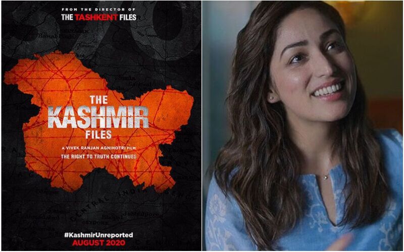 The Kashmir Files: Yami Gautam Responds To Vivek Agnihotri Film Being Termed As  ‘Propaganda Film’