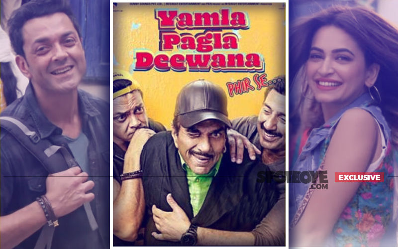 Yamla Pagla Deewana Phir Se, Movie Review: Why Have The Deols Done This To Themselves?