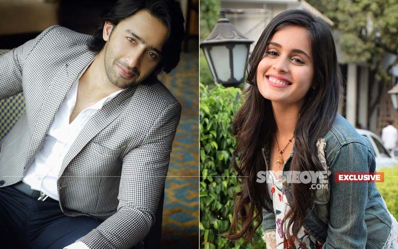 Yeh Rishtey Hai Pyaar Ke’s Rhea Sharma Reveals: “Was In Standard 8th When I First Saw Shaheer Sheikh On TV”