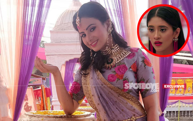 Yeh Rishta Kya Kehlata Hai Parul Chauhan S Loss Is Niyati Joshi S Gain