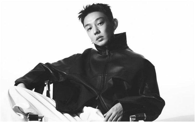 Yoo Ah-in Attacked By Fan After Court Appearance! Korean Star Loses Cool After Man Throws Coffee At Him-REPORTS