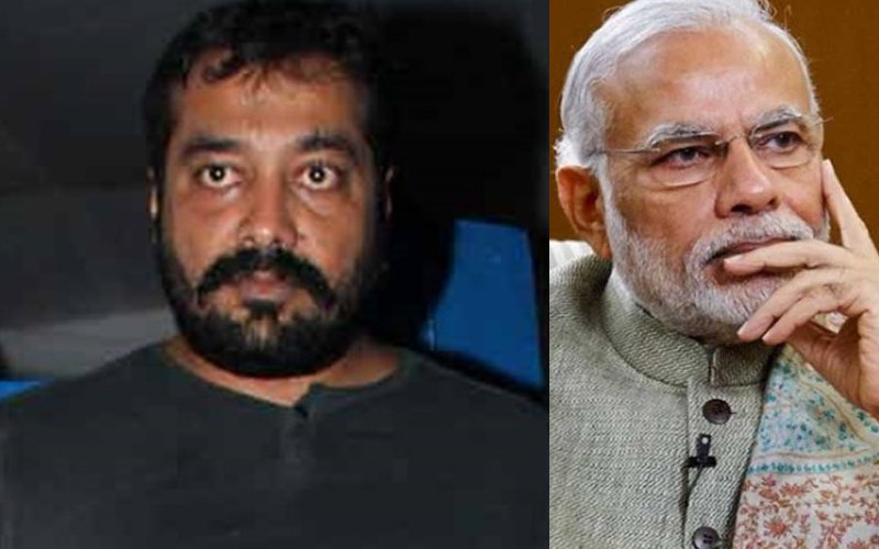 You Haven’t Said Sorry For Your Trip To Meet Pakistani PM: Anurag Kashyap Lashes Out At PM Narendra Modi