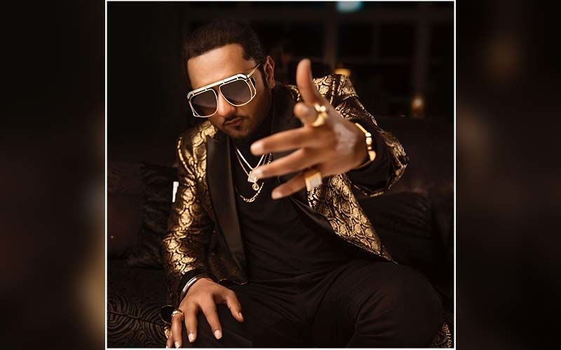 Yo Yo Honey Singh Starts Shooting Of His New Song