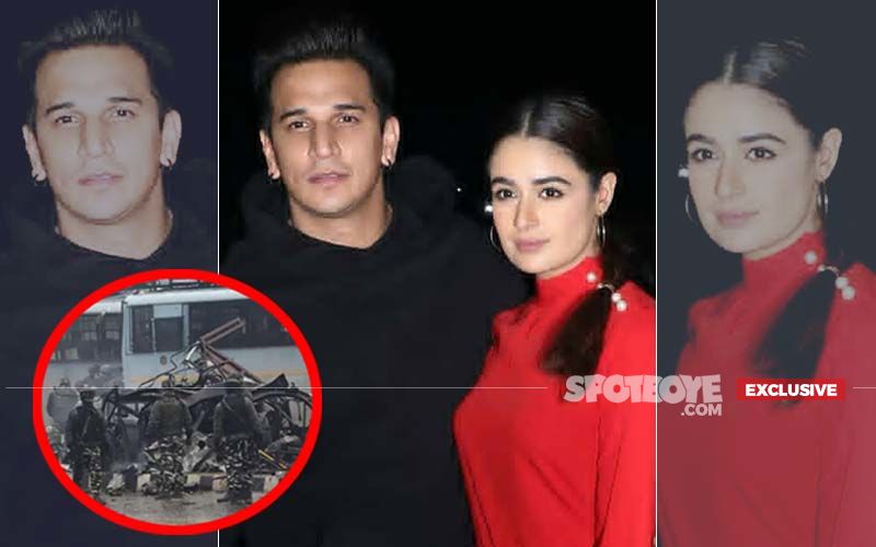 Pulwama Terror Attack: Prince Narula And Yuvika Chaudhary Cancel Their Song Launch