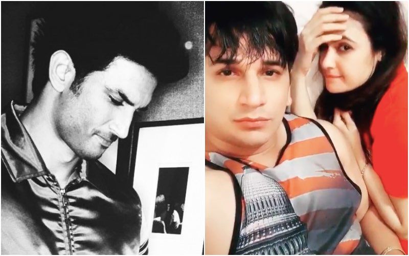 Sushant Singh Rajput Death: Yuvika Chaudhary And Prince Narula Seek Justice For SSR; Couple Says One Shouldn't Blame Anyone Till The Truth Is Out
