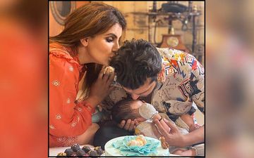 Yuvraaj Hans Shares Cute Pic Of His Family On Instagram