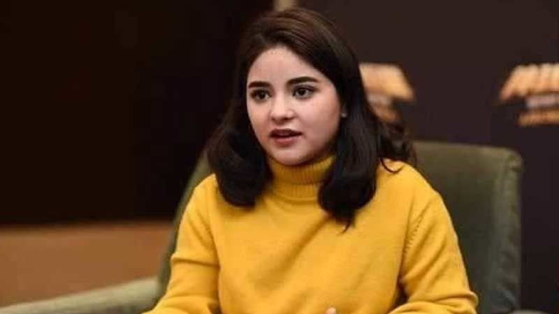 Zaira Wasim SLAMMED For Justifying Locust Attacks Using A Religious Verse; Lady Deletes The Controversial Tweet