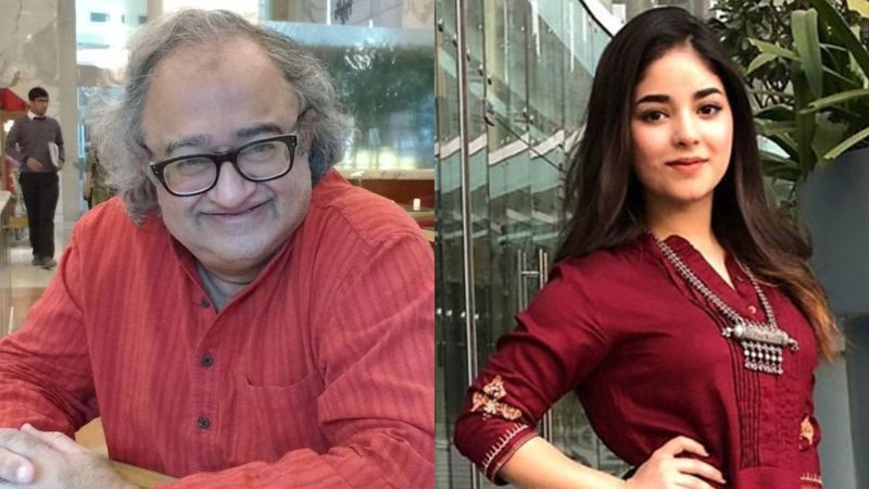 Tarak Fatah Accuses Zaira Wasim Of Mocking Her Countrymen With Locust Tweet; Lady Hits Back, 'I Am Only Accountable To Allah, Not His Creation'