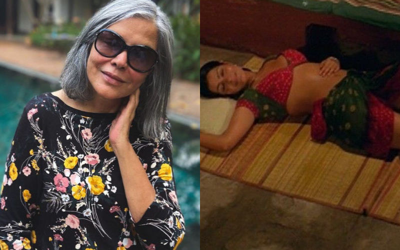 Zeenat Aman Shares Sexy PIC Of Her From ‘Satyam Shivam Sundaram’ As She Shows Fans How To Beat The Heat; Netizens Call Her ‘Legend’