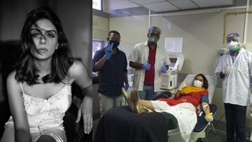 Coronavirus Recovered Zoa Morani Feels Good After Donating Her Blood For Plasma Therapy, 'They Gave Me A Certificate And Rs 500'