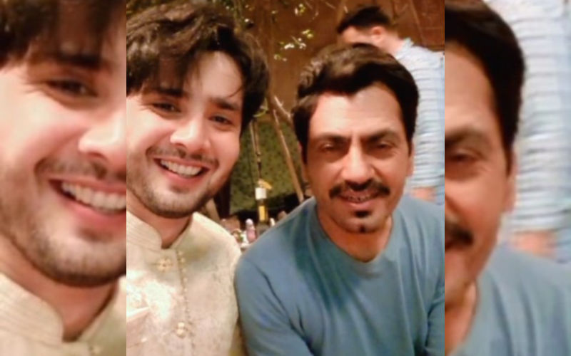 Nawazuddin Siddiqui Has A Special Video Message For Zaan Khan’s Father: ‘You'll Be Proud Of Your Child’