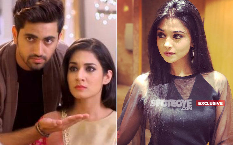 Zain Imam-Aditi Rathore's Fans Send Hate Messages To Tanvi Dogra. Here's How She Handles It