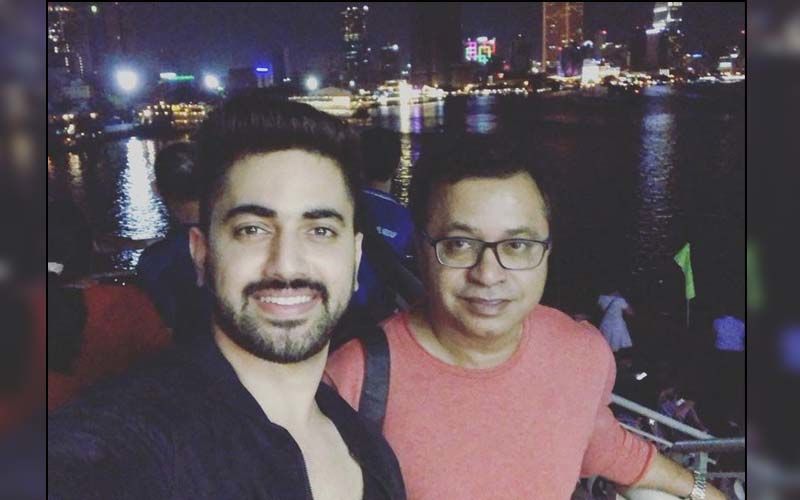 Naamkarann Actor Zain Imam Pens An Emotional Note Remembering His Cousin Who Passed Away Due To Coronavirus