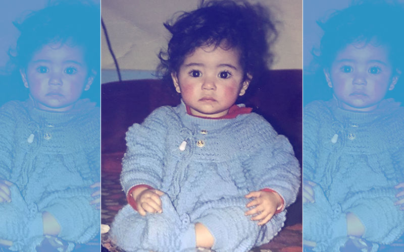 Guess Who's The Baby? Hint: She Has Worked With Aamir Khan Twice