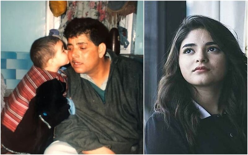 Dangal Star Zaira Wasim’s Father Zahid Wasim Passes Away; Actress Pens Emotional Note In His Memory