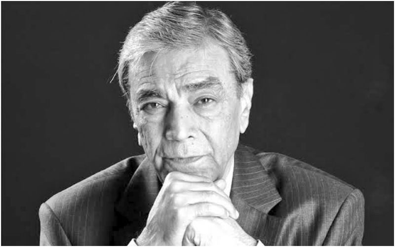 Pakistani’s Legendary Actor Zia Mohyeddin DIES Of Brief Illness; Actress Mahira Khan Pays Heartfelt Tribute-DETAILS BELOW