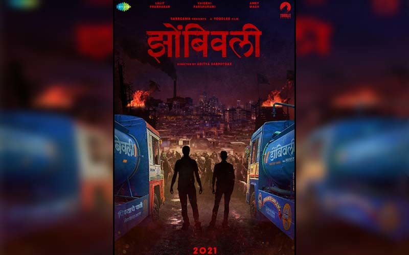 Zombivali: Official Teaser Of Lalit Prabhakar, Amey Wagh, And Vaidehi Parshurami Starrer Horror Comedy Out Now