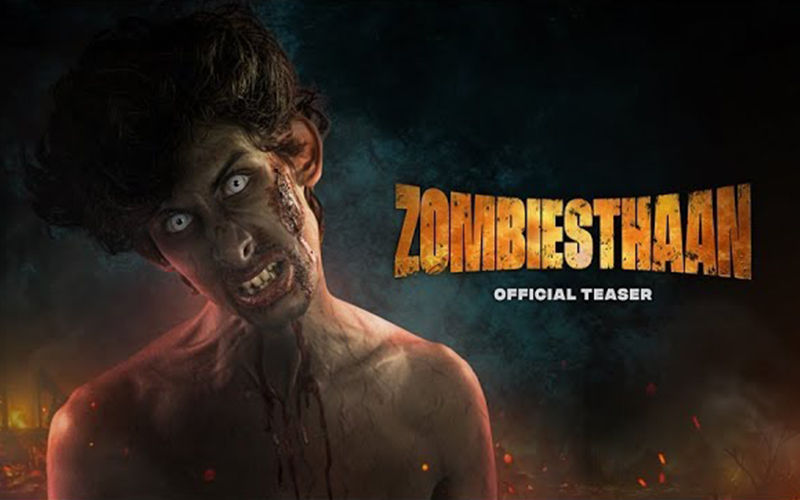 Zombiesthaan Teaser Released: Tnusree Chakrobarty Starrer Will Give You Chills
