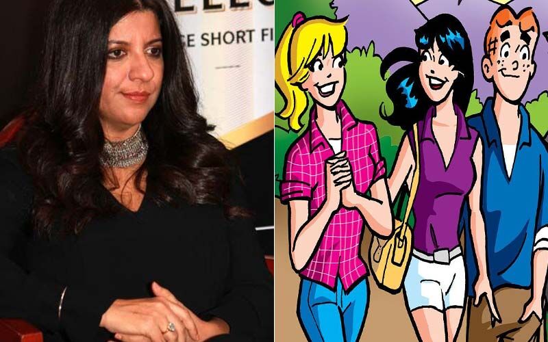 The Archies: Zoya Akhtar Announces Her Next Project Based On The Popular Comics Archie; Deepika Padukone, Hrithik Roshan And Others Share Their Excitement