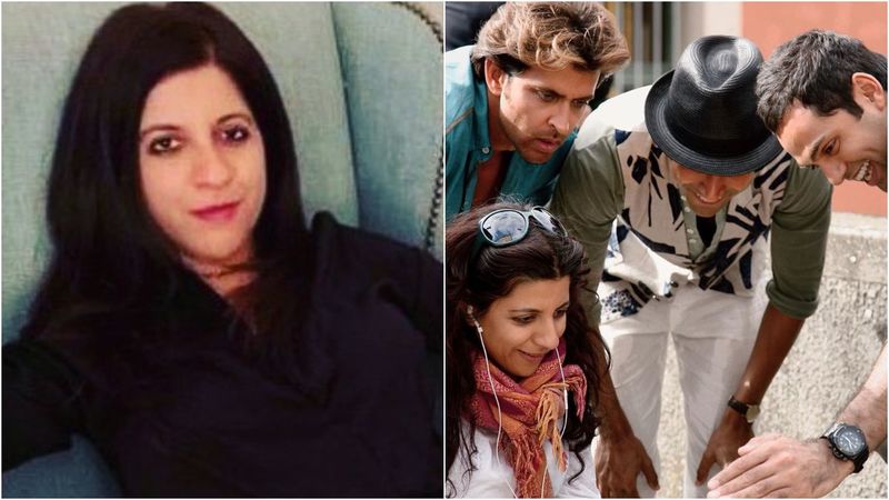Zoya Akhtar, Team ZNMD Boycotted An Award Show As Best Director Trophy Was Being Lifted By The Dirty Picture - Report