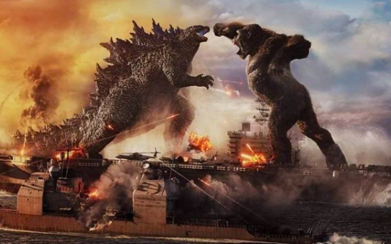 Godzilla Vs Kong Box Office Collection: Film Continues To Score High At The Domestic Market Amidst COVID-19 Scare