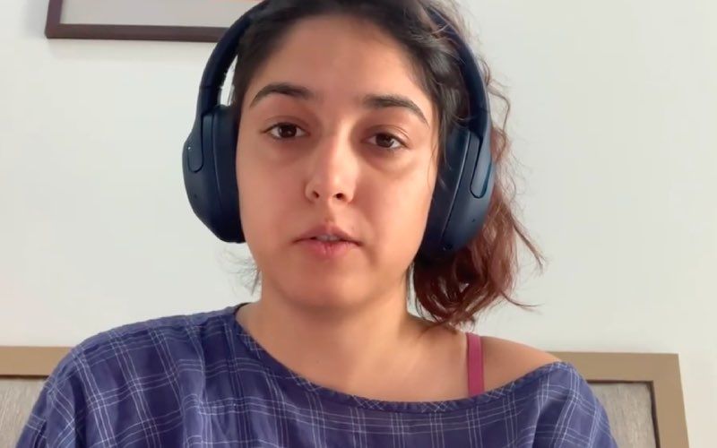 Aamir Khan’s Daughter Ira Khan Reveals How Her Depression Manifests; Discloses She Doesn’t Do Drugs, Drinks Or Have Coffee – VIDEO