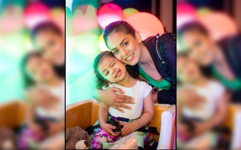 Mira Rajput Organises A Colourful Birthday Bash As Daughter Misha Kapoor Turns Five; Says ‘Our Life Began To Play Technicolour When You Were Born’- See Pics