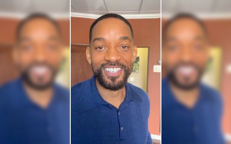 Will Smith Flaunts His ‘Worst Shape' Of His Life In The Best Way; Netizens Laud Him Saying, ‘That’s The Funniest, Realest Thing’