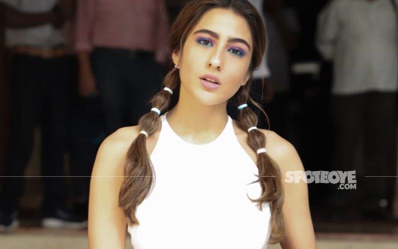 Sara Ali Khan Gives A Glimpse Into Her Ladakh Trip; Her Pictures And Videos Define Serenity