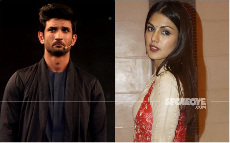 Rhea Chakraborty 'Stored Drugs At Her Residence, Allowed Sushant Singh Rajput To Consume' Says NCB While Opposing Her Bail Plea - Reports