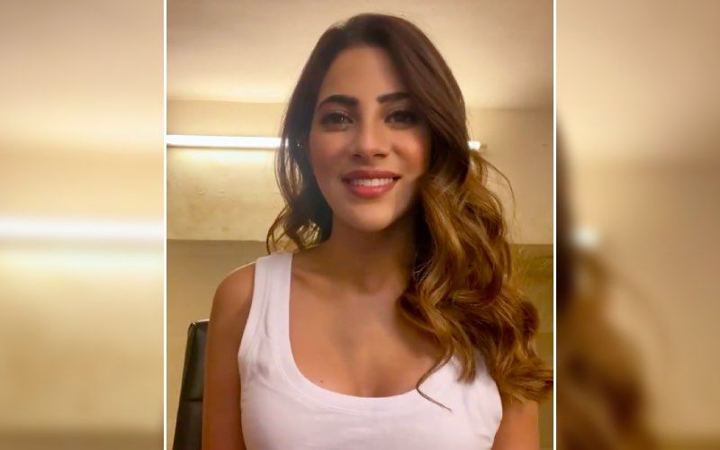 Bigg Boss 14’s Nikki Tamboli Recovers From COVID-19, Makes Us Go Head Over Heels With Her Million Dollar Smile In New VIDEO