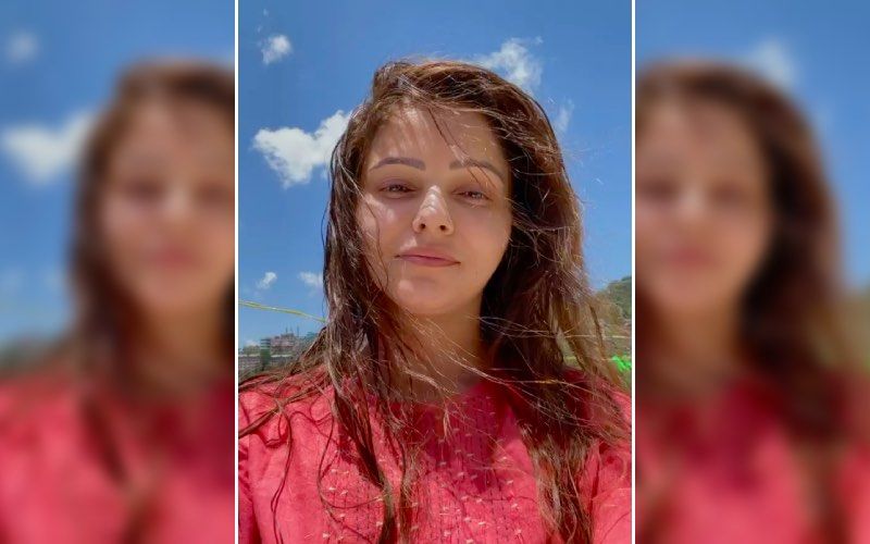Bigg Boss 14’s Rubina Dilaik Gets Teary-Eyed As She Shares Her COVID-19 Recovery Journey – VIDEO