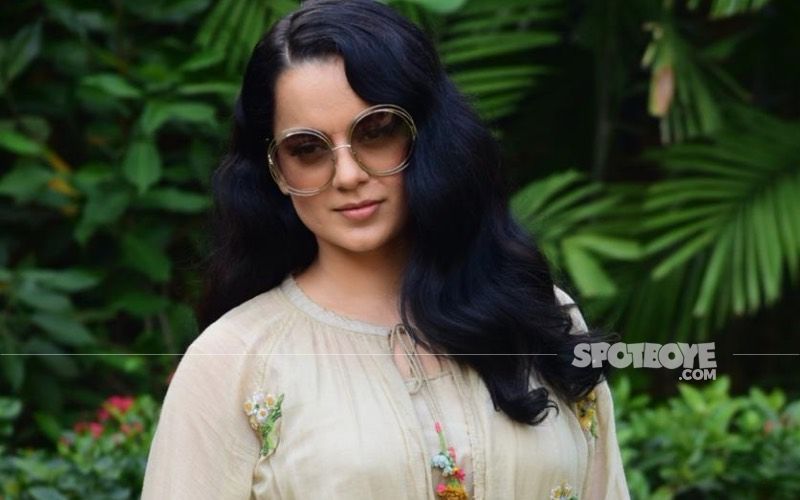 Kangana Ranaut Plants 20 Saplings; Requests BMC And Gujarat Government To Plant Medicinal Trees Wherever They Were Uprooted During Cyclone Tauktae