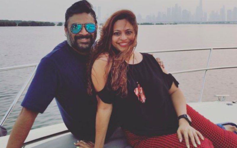 R Madhavan Reacts To Ladylove Sarita’s ‘Wife Is Always Right’ Statement; Leaves Internet In Splits