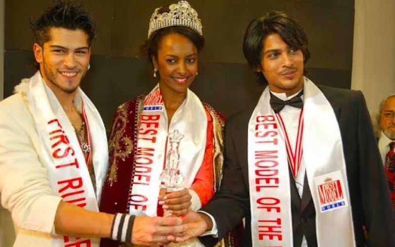 Bigg Boss 13's Winner Sidharth Shukla Completes 15 Years Of Winning The Title Of The World’s Best Model; Take A Look At These Throwback Pictures