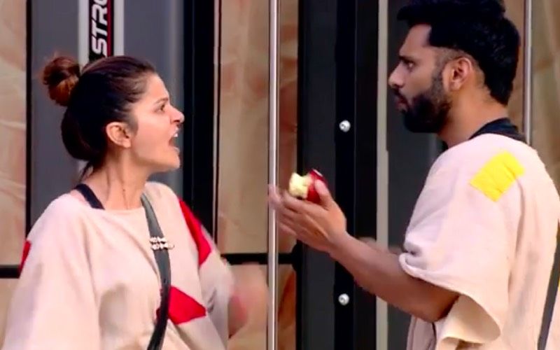 Bigg Boss 14: Rahul Vaidya’s Inappropriate Statement Irks Rubina Dilaik And She Questions His Masculinity; Asks, ‘Mard Hai?’