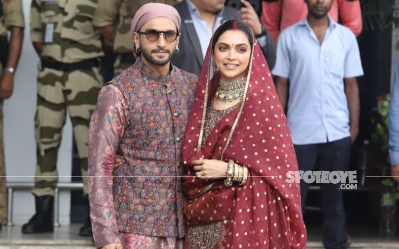 Deepika Padukone Arrives At NCB: Actress Stayed At Taj Hotel To Evade Media; Held A Late-Night Meeting With Lawyers Along with Ranveer Singh – Reports