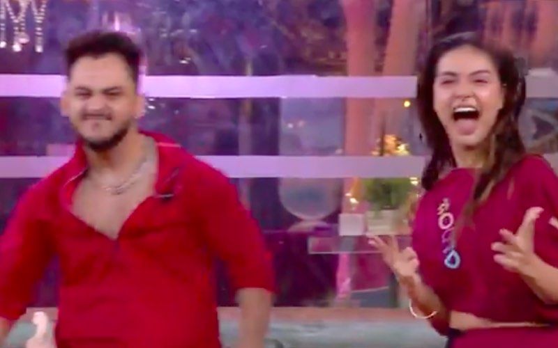 Bigg Boss OTT: Divya Agarwal Turns Rapper With Millind Gaba; Pleads BB To Send Her A Partner