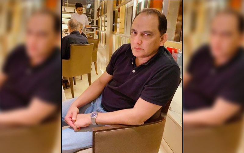 Former Indian Skipper Mohammad Azharuddin Escapes Unhurt In A Deadly Accident; Car Airbags Come To His Rescue