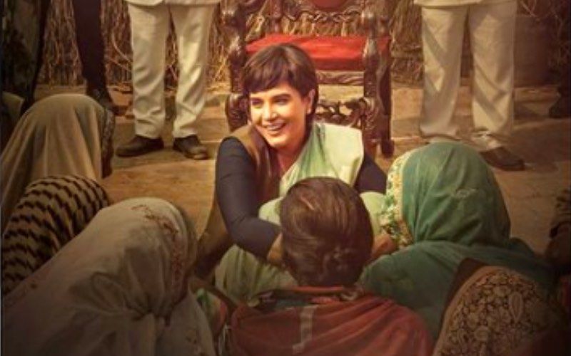 Madam Chief Minister Trailer OUT: Boss Lady Richa Chadha Packs A Punch As A Political Heavyweight – Watch