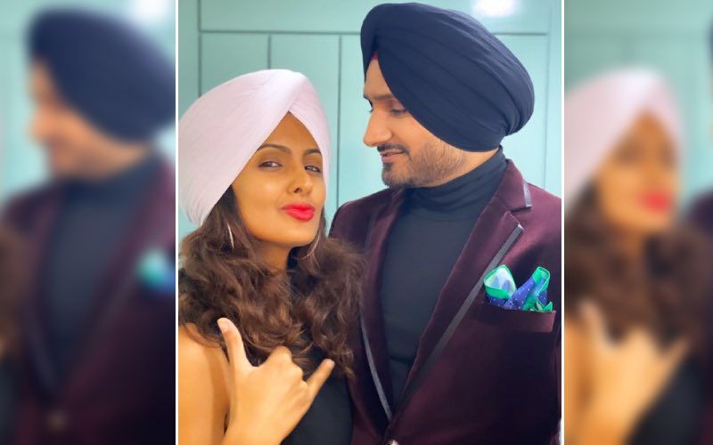 Geeta Basra Reveals She Was Initially Dubious About Getting Too Serious With Harbhajan Singh: 'You Get To Hear They're Flamboyant, Have Girlfriends'