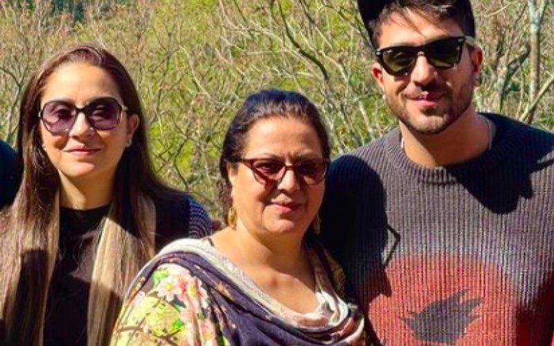 Bigg Boss 14’s Aly Goni Calls His Mom, Sister And Her Kids ‘Fighter’ As They Battle It Out With COVID-19