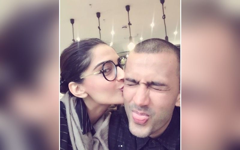 Happy Birthday Sonam Kapoor: Actor’s Husband Anand Ahuja Pens A Mushy Post For His ‘Forever Wallpaper’; Reveals His Phone’s Screen — See Pic
