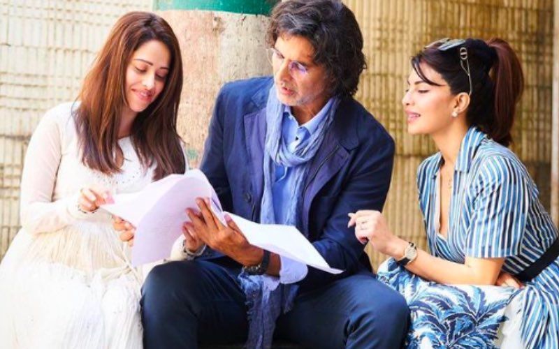 Ram Setu: Jacqueline Fernandez And Nushrratt Bharuccha In Self-Isolation After Co-Star Akshay Kumar Tests Positive For COVID-19